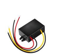 Convertitore step down DC 12v 24v a 5v DC 8-40V 5V Tensione 1A 2A 3A 4A 5A 8A 10A Adattatore di alimentazione del modulo for LED auto(4A)