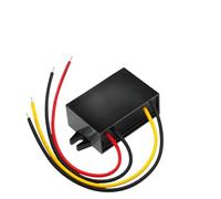 Convertitore step down DC 12v 24v a 5v DC 8-40V 5V Tensione 1A 2A 3A 4A 5A 8A 10A Adattatore di alimentazione del modulo for LED auto(2A)