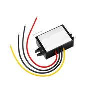 Convertitore step-down DC-DC 30V-75V 36V 48V 60V 72V a 24V Buck Power Supply Inverter 1-28A Modulo regolatore di tensione impermeabile(22a Aluminum Xl)