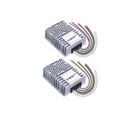 Convertitore step-down DC Shell 30-60 V 36 48 a 13,8 Regolatore di tensione 50 A 60 A Buck inverter solare(60A 124Silver ACC)