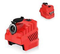 Convertitore Step Down per Einhell da 18 V a 12 V, adattatore per batteria per aspirapolvere auto, frigorifero, caricabatterie USB di tipo C, convertitore fai da te