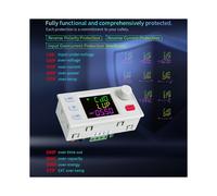 Convertitore Step /Down SK220X 9A 220W Regolatore CNC Regolabile CC CV Modulo di Ricarica Solare da Laboratorio