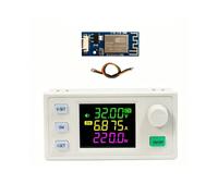 Convertitore Step /Down SK220X + Alimentatore Regolato WFPOW A Tensione e Corrente Costanti Modulo di Ricarica Solare