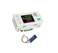 Convertitore Step-/Step-Down SK180X + Alimentatore Regolato A Tensione e Corrente Costante K485X e Modulo di Ricarica Solare.
