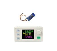 Convertitore Step-/Step-Down SK220X + Modulo di Ricarica Solare A Tensione e Corrente Costante K485X con Alimentatore Regolato.