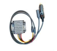 Convertitore step-up 30V 3.5A per Starlink Mini con ampio intervallo di tensione di ingresso 9V 28V e protezione integrata da surriscaldamento a bassa tensione