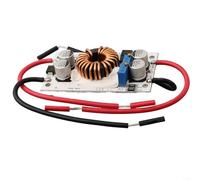 Convertitore Step-Up Boost da 250 W DC 8-48 V a DC 12-50 V Modulo di alimentazione a corrente costante Regolatore di tensione regolabile per progetti elettronici fai da te