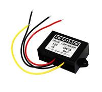 Convertitore step-up cc da 12V a 19V, regolatore adattatore voltaggio alimentatore da 3A 57W