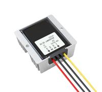 Convertitore step-up da 12 V a 24 V, 19 V, da CC 12 V a CC 24 V, 19 V, 3 A, 5 A, 10 A, 15 A, convertitore di tensione 12 V CC, convertitore da 24 V CC a 19 V CC.(DC 19V_12A MAX)