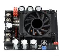 Convertitore step-up da 1500 W, convertitore di tensione regolabile (1500 W | Rettificazione sincrona, efficienza del 96%, riduce al minimo la perdita di energia e lo sviluppo di calore