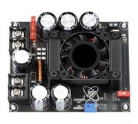 Convertitore step-up da 1500 W, convertitore di tensione regolabile (900 W) | Rettificazione sincrona, efficienza del 96%, riduce al minimo la perdita di energia e lo sviluppo di calore