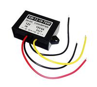 Convertitore Step Up DC 12V a 19V, Alimentatore Cambiatore di Tensione 4A 76W Adattatore Regolatore