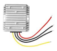 Convertitore step-up DC da 12 V a 48 V, 2 A - 10 A, modulo boost, trasformatore, booster, 24 V a 48 V for veicoli.(12V 24V to 48V 2A)