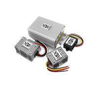 Convertitore step-up DC da 12 V a 48 V CC da 12 V CC a 48 V CC, stabilizzatore di tensione da 1 A a 20 A, convertitore di potenza boost (alluminio 7A)