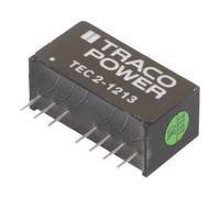 Convertitore TEC 2-1213: DC/DC 2W UEing: 9-18V 15VDC IAusg: 134mA SIP8 4,5g T...
