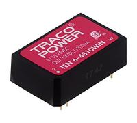 Convertitore TEN 6-4810WIN: DC/DC 6W UEing: 18-75V 3,3VDC IAusg: 1200mA DIP24...