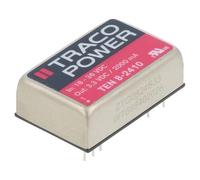 Convertitore TEN 8-2410: DC/DC 8W UEing: 18-36V 3,3VDC IAusg: 2000mA DIP24 17...