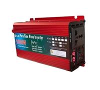 Convertitore Tensione A Onda Sinusoidale Pura Da 12 V A 220 V 1000 W 2000 W 3000 W CC 24 V 48 V 60 V A CA 220 V Micro Inverter Per Auto Fai Da Te Invertitore(1000W,48V,220-240V 50Hz)