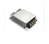 Convertitore Tensione Convertitore DC DC Step-up Boost 12V A 24V 19V 3A 5A 8A 10A 15A 20A Regolatore Tensione Caricabatterie 28 V Per Batterie Al Piombo-acido CE ROHS(12V TO 19V 5A 95W)