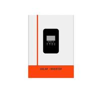 Convertitore Tensione Inverter solare ibrido 11KW 6,2KW 48V 4KW 24V Doppio MPPT 160A Onda sinusoidale pura 230V Monofase Su rete Fuori rete Inverter Potenza(SMG-II-6.2KW-Wifi)
