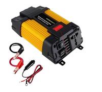 Convertitore Tensione Power Inverter Inverter 4000 W E 6000 W Trasformatore Tensione Portatile CC 12V A CA 110V 220V Convertitore Carica Per Auto Inverter Potenza Per Display A LED(220V,6000W)