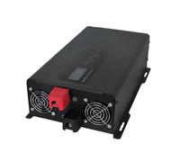 Convertitore Tensione Power Inverter Inverter Per Auto 8000W 10000W 12000W Solari Fuori Rete Alimentazione A Onda Sinusoidale Pura 12V 24V 48V 60V A CA 220V 110V(48V,220-230V 50HZ Eu,6000W)