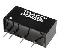 Convertitore TMV 0512D: DC/DC 1W UEing: 4,5-5,5VDC UAusg: 12VDC UAusg2: -12VD...