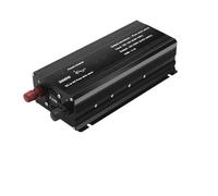 Convertitore Trasformatore Di Potenza Con Presa USB 3 Prese Universale/UE Carica Display LED 3000 W Per Inverter A Onda Sinusoidale Pura Da CC 12 V A CA 220 V Invertitore(Universal 2600W 50Hz)