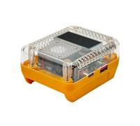 Convertitore Type C 138W Sicurezza Sovraccarico | Potenza 138W, ricarica rapida Type-C, ventola integrata, sicurezza per multipla, compatibilità universale
