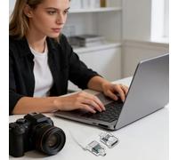 Convertitore Type C | Adattatore Di Connessione Portatile Plug-And-Play - Connettore Type-C Maschio A Femmina,Per Tablet Computer Tastiera Lettore Di Schede Uomini Donne Ragazzi Ragazze Giovani