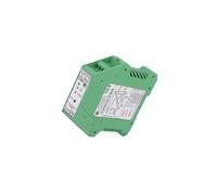 Convertitore U-S2A-0...5A-3: corrente DIN 0-5A 18-350VDC IP20 22,5x114,5x99mm...