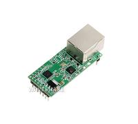 Convertitore UART TTL a Ethernet Interfaccia Ethernet Auto-MDI/MDIX aggiornabile ad alta stabilità ad alta velocità e basso consumo facile da usare