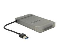 Convertitore USB 3.2 Gen 1 a SATA DeLOCK 62742 per dischi da 2,5 pollici