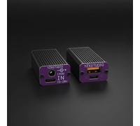 Convertitore USB-C 12V 140W Adattatore USB-C Accendisigari 10-28V per Veicolo