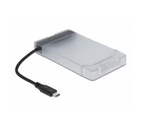 Convertitore USB-C a SATA 22 pin DeLOCK 64084