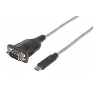 Convertitore USB-C a Seriale 45cm Prolific PL2303GT