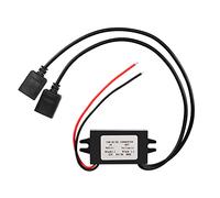 Convertitore USB da 12V a 5V DC 12V a Dual 5V 3A USB Buck Converter Modulo Step Down Converter Modulo regolatore di tensione ridotto Adattatore di alimentazione per auto
