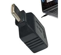Convertitore USB di tipo C, connettore da tipo C a USB 2.0 - Adattatore per cavo di ricarica diritto con connettori maschio e femmina, per computer desktop, telefono portatile, tablet auto viaggio