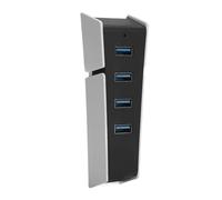 Convertitore USB, Hub Plug And Play da USB C a 4USB3.0 per Console Slim