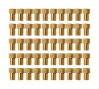 Convertitore Valvola Bici, Adattatori Presta A Schrader, Adattatore per Pom4977