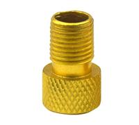Convertitore valvola per pneumatici - Tappi per pneumatici per biciclette, convertitore valvola per pneumatici per biciclette, tappi per valvole per biciclette, convertitore per stelo del pneumatico,