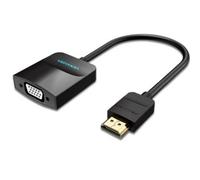 Convertitore Vention 42444 HDMI a VGA con jack 3,5 mm 1080P 0,15 m