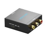 E_0002_S9908244 Vention Adattatore RCA con HDMI Vention AEFB0 Nero Informatica