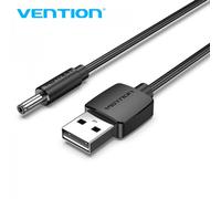 Convertitore Vention USB maschio a DC 35 mm maschio - 15 m - Colore nero