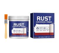 Convertitore Vernice Per Metallo | Protezione Lunga Durata Vernice Con Pennello - Fabbisogno Per Esterni E Auto Protezione Manutenzione