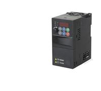 Convertitore VFD 0,75 kW/1,5 kW/2,2 kW/3,7 kW/5,5 kW 220 V/380 V uscita trifase Inverter di controllo della velocità del motore a frequenza variabile(3.7KW 220V 1-3PH B)