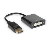 Convertitore video Adattatore Displayport a Dvi Black XVADP DV