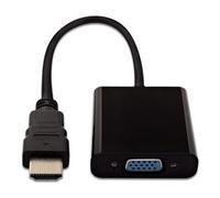Convertitore video Adattatore HDMI a VGA CBLHDAVBLK 1E
