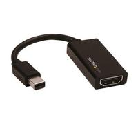 Startech Adattatore Mdp A Hdmi 2.0 4k A 60hz One Size Black