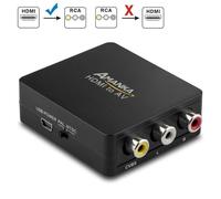CONVERTITORE VIDEO DA HDMI A RCA AV